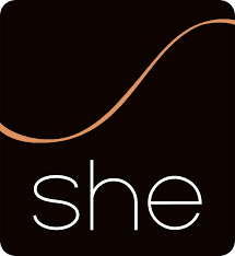 She
